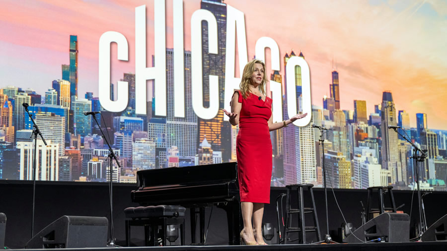 Chicago brilla en la IPW 2025
